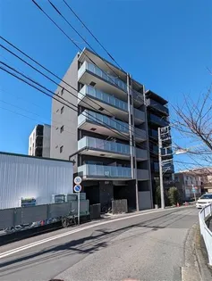 コージーコート ザ ヨコハマ【3階】の外観