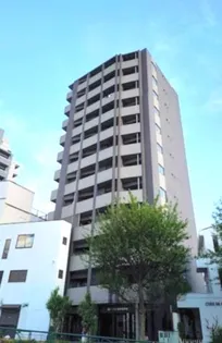 スカイコート新宿壱番館【10階】の外観