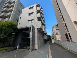 ルーブル亀戸天神前【3階】の外観