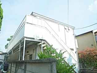 東京都北区西ケ原1【アパート】の外観
