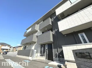 徳島県徳島市上吉野町1【アパート】の外観