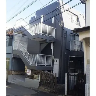 千草台マンション【1階】の外観
