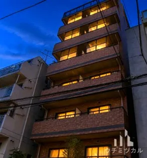 東京都豊島区南大塚1【マンション】の外観
