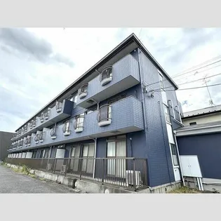 神奈川県厚木市栄町2【マンション】の外観