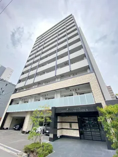 大阪府大阪市東淀川区東中島2【マンション】の外観