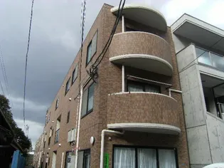 宮城県仙台市宮城野区原町1【マンション】の外観