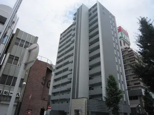 セレニティー大須【4階】の外観