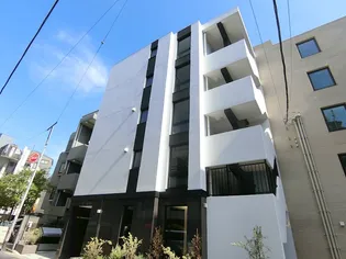 東京都世田谷区大原1【マンション】の外観
