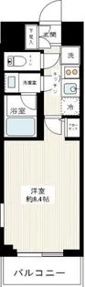 MAXIV HY’s 南砂町【3階】の間取り