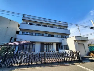 ホープ大嶋【3階】の外観