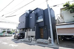 西荻Cube【1階】の外観