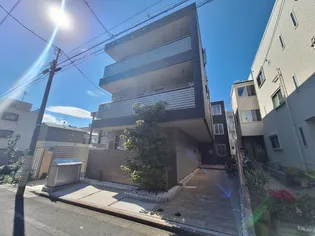 東京都豊島区西池袋2【マンション】の外観