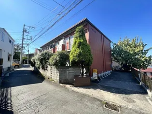 グリーンヒル【2階】の外観