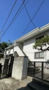 ホワイトヒルズ平町【2階】の外観