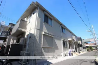 東京都立川市曙町1【アパート】の外観