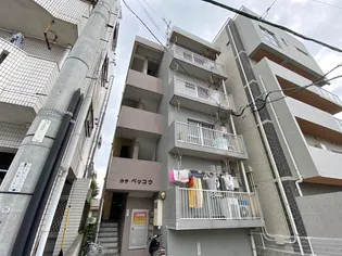 カサベッコウ【2階】の外観