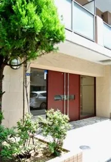 東京都中央区入船2【マンション】の外観