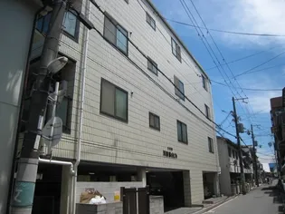 川島第6ビル【2階】の外観