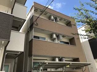 フジパレス住ノ江駅南V番館の画像