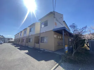 テラッツァ・T【2階】の外観