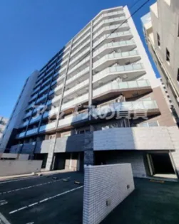 ガーラ・ステーション横濱関内【9階】の外観