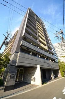 プレサンス梅田東ディアロ【10階】の外観