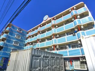 プラーズ金町の画像
