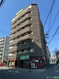 アーバンシティ岸里PART1【5階】の外観