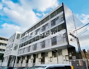 レオパレスドミールの画像