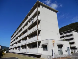 ビレッジハウス宇甘川の画像