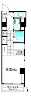 NIIビル【2階】の間取り