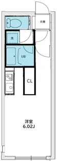 プライム学芸大学【3階】の間取り