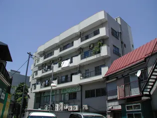 明実ビルの画像