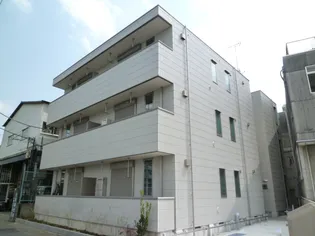 エスポワール 中原【3階】の外観