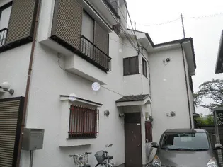 安藤荘【2階】の外観