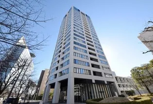 パークキューブ目黒タワー【10階】の外観