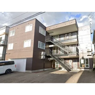 エクレールI【2階】の外観