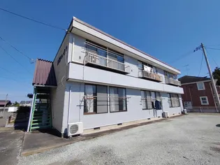 高橋 ハイツ【2階】の外観