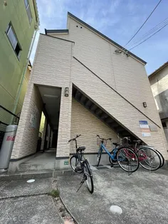 コーポ博多駅南【1階】の外観