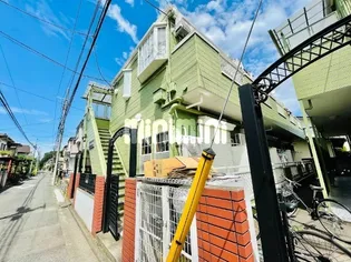 エスタ国分寺壱番館【1階】の外観