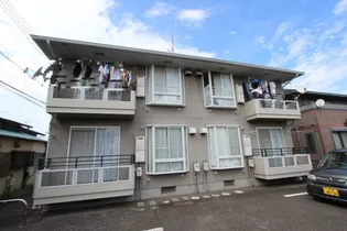 ファミーユカクライ【1階】の外観