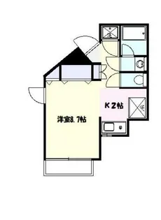 エルム宿河原【3階】の間取り