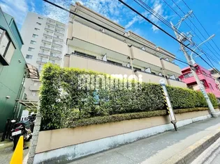 アーバンハイツ篠宮【3階】の外観