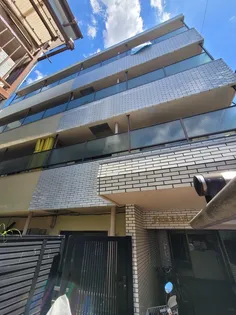 ファ-ランジュ武蔵関【3階】の外観