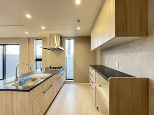 HEBEL MAISON TSURUGASHIMA 103【1階】の間取り