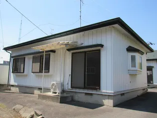 青森県十和田市元町西3【一戸建】の外観