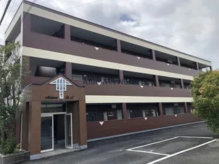 岐阜県大垣市和合本町1【マンション】の外観