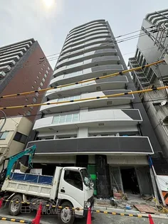 セレニテ阿波座ミラク【4階】の外観