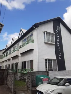 アップルハウス弘明寺2【1階】の外観