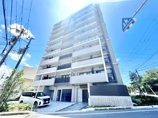 クローバー・グランツ北野田【4階】の外観